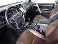 Toyota Land Cruiser Prado 2019 года за 23 690 000 тг. в Астана – фото 13