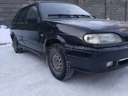 ВАЗ (Lada) 2114 2013 года за 1 100 000 тг. в Усть-Каменогорск – фото 2