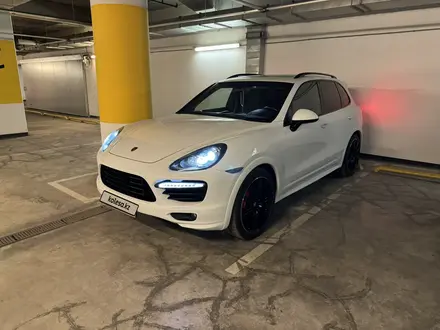 Porsche Cayenne 2012 года за 23 500 000 тг. в Алматы