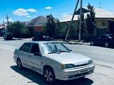 ВАЗ (Lada) 2115 2002 года за 350 000 тг. в Кызылорда