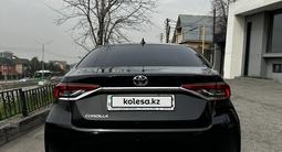 Toyota Corolla 2022 года за 12 700 000 тг. в Алматы – фото 4