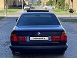 BMW 520 1995 годаүшін3 000 000 тг. в Туркестан – фото 4