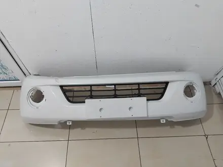 Капот оригинал на JAC N35 за 45 000 тг. в Астана – фото 3