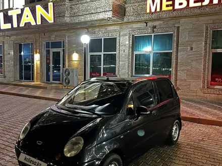 Daewoo Matiz 2014 года за 2 000 000 тг. в Актау – фото 3