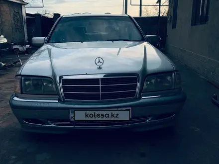 Mercedes-Benz C 280 1997 годаүшін2 650 000 тг. в Алматы – фото 3