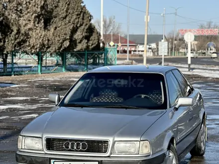 Audi 80 1992 года за 1 500 000 тг. в Шаульдер – фото 7