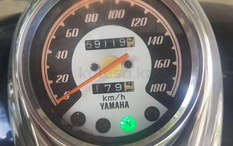 Yamaha  DRAG STAR 400 1998 годаүшін1 600 000 тг. в Алматы