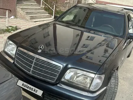 Mercedes-Benz S 320 1997 года за 4 490 000 тг. в Кулан