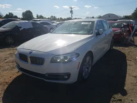 BMW 535 2014 года за 6 800 000 тг. в Алматы – фото 2