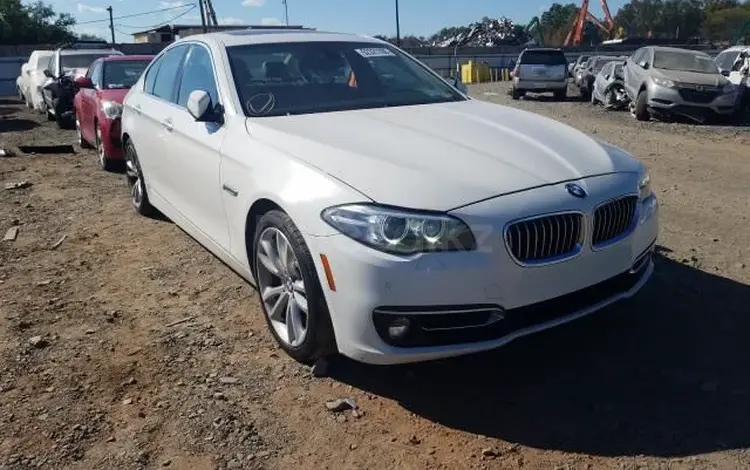 BMW 535 2014 года за 6 800 000 тг. в Алматы