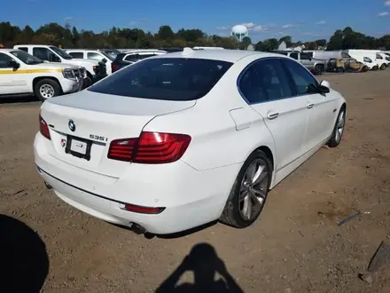 BMW 535 2014 года за 6 800 000 тг. в Алматы – фото 4