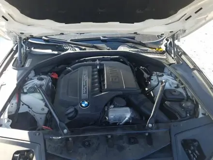 BMW 535 2014 года за 6 800 000 тг. в Алматы – фото 7