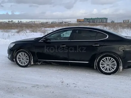 Kia Cadenza 2015 года за 8 500 000 тг. в Астана – фото 4