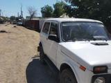 ВАЗ (Lada) Lada 2121 2006 года за 1 100 000 тг. в Жезказган – фото 2