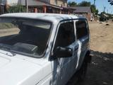 ВАЗ (Lada) Lada 2121 2006 года за 1 100 000 тг. в Жезказган – фото 3