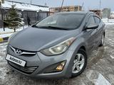 Hyundai Elantra 2014 годаүшін6 000 000 тг. в Актобе – фото 2