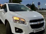 Chevrolet Tracker 2015 года за 4 400 000 тг. в Костанай – фото 5