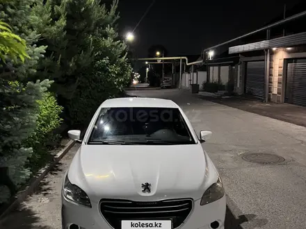 Peugeot 301 2013 года за 2 900 000 тг. в Алматы