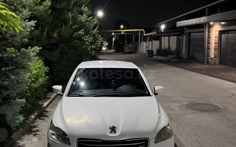 Peugeot 301 2013 года за 2 900 000 тг. в Алматы