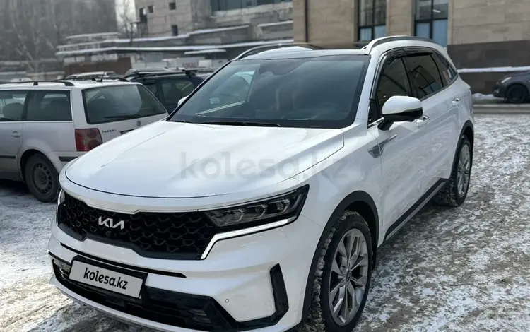 Kia Sorento 2023 годаүшін24 250 000 тг. в Алматы