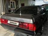 Audi 100 1990 годаfor2 300 000 тг. в Алматы – фото 3