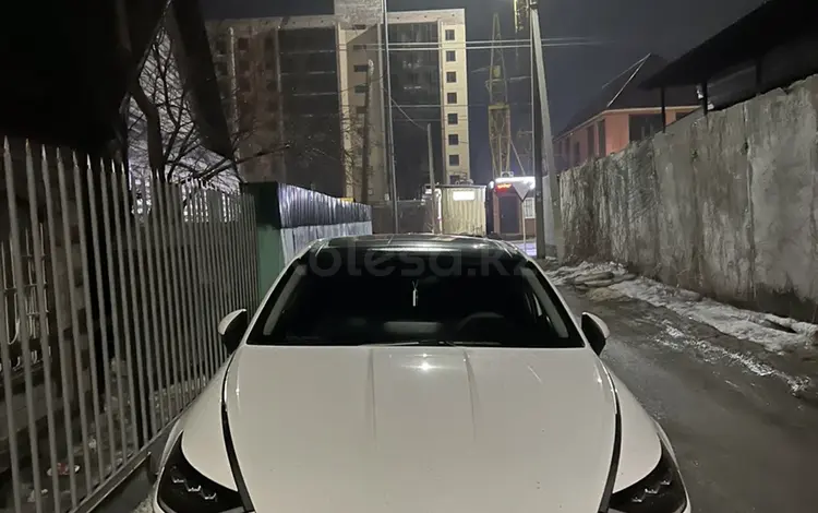 Hyundai Sonata 2023 годаүшін13 900 000 тг. в Павлодар