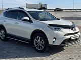 Toyota RAV4 2017 годаүшін13 500 000 тг. в Туркестан