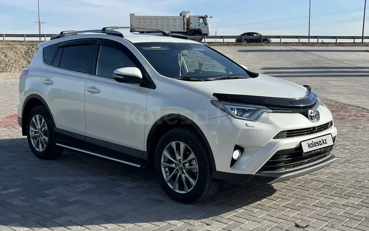 Toyota RAV4 2017 годаүшін13 500 000 тг. в Туркестан