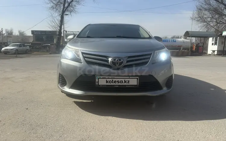 Toyota Avensis 2012 годаfor6 400 000 тг. в Шымкент