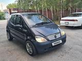 Mercedes-Benz A 160 1998 года за 850 000 тг. в Петропавловск – фото 2
