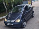 Mercedes-Benz A 160 1998 года за 850 000 тг. в Петропавловск