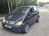 Mercedes-Benz A 160 1998 года за 850 000 тг. в Петропавловск – фото 5