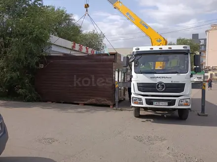 Услуги манипулятора в Уральск – фото 3