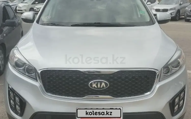 Kia Sorento 2016 годаүшін7 800 000 тг. в Актобе