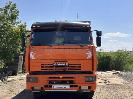 КамАЗ  6520 2005 года за 5 500 000 тг. в Актобе