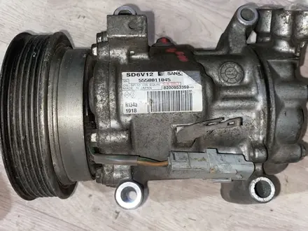 Компрессор от кондера almera за 50 000 тг. в Алматы