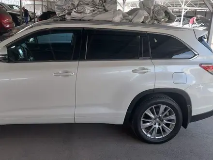 Toyota Highlander 2014 года за 17 000 000 тг. в Тараз – фото 32