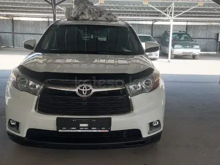 Toyota Highlander 2014 года за 17 000 000 тг. в Тараз – фото 35