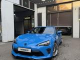 Toyota GT 86 2020 годаүшін15 000 000 тг. в Алматы