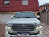 Toyota Land Cruiser 2017 годаfor29 000 000 тг. в Астана