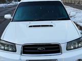 Subaru Forester 2003 годаүшін3 600 000 тг. в Шу – фото 5