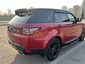 Land Rover Range Rover Sport 2018 года за 31 500 000 тг. в Алматы – фото 5