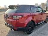 Land Rover Range Rover Sport 2018 годаfor31 500 000 тг. в Алматы – фото 5