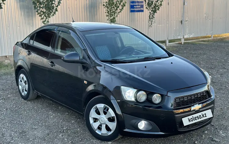 Chevrolet Aveo 2013 годаүшін2 550 000 тг. в Уральск