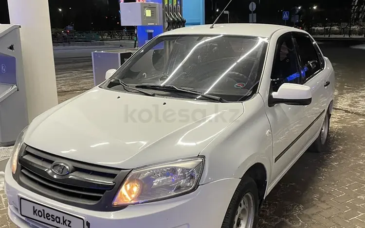 ВАЗ (Lada) Granta 2190 2013 года за 2 500 000 тг. в Астана