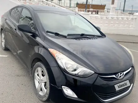Hyundai Elantra 2013 года за 4 200 000 тг. в Актау – фото 3