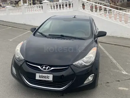 Hyundai Elantra 2013 года за 4 200 000 тг. в Актау – фото 2