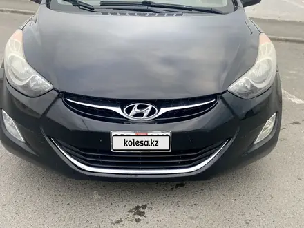 Hyundai Elantra 2013 года за 4 200 000 тг. в Актау – фото 6