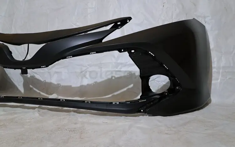 Передний бампер на toyota camry 2017-2021 за 35 000 тг. в Алматы