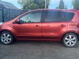 Nissan Note 2007 года за 3 500 000 тг. в Атбасар – фото 2